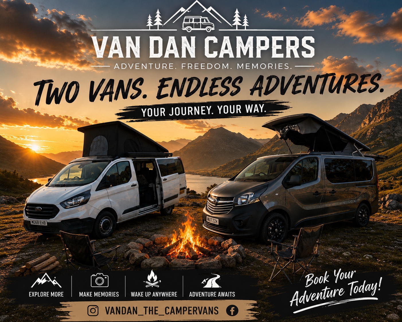 Van Dan Campers